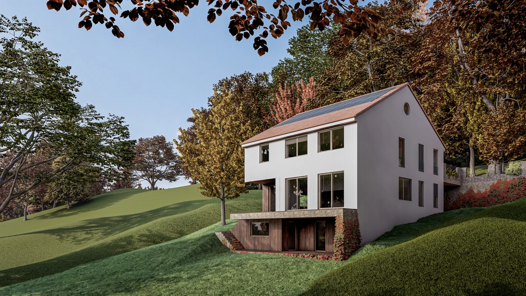 Žalhostice — pohled 9