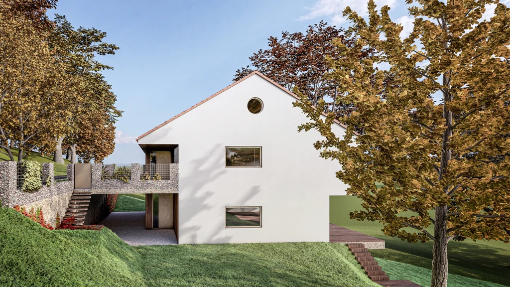 Žalhostice — pohled 3