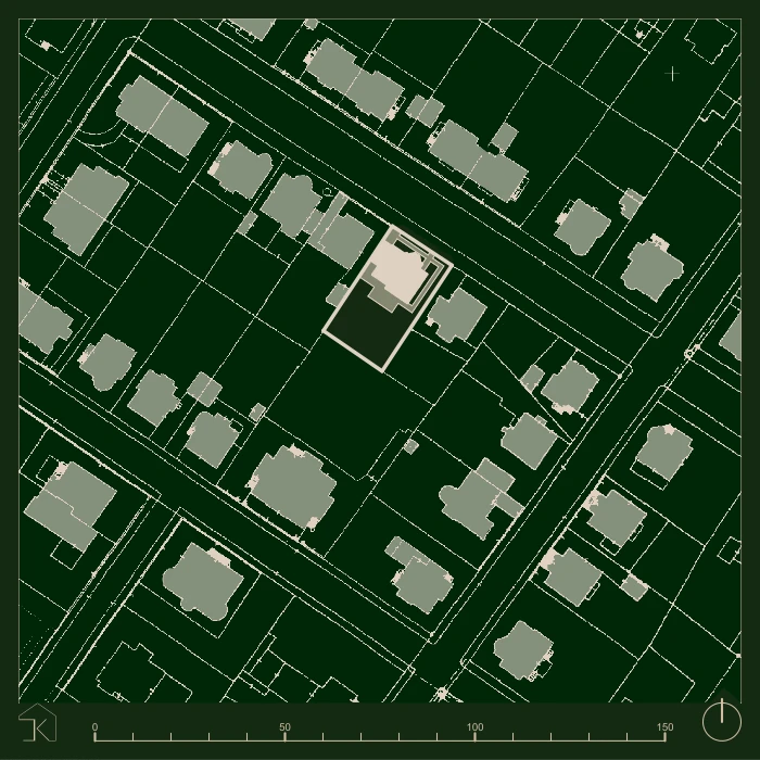 Vila Poděbrady — pohled 20