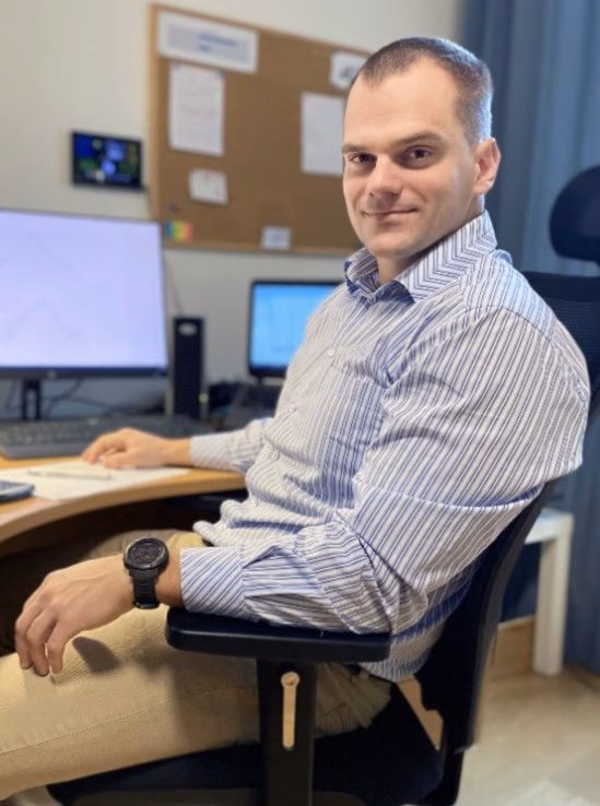 Ing. Jan Trejbal, Ph.D.